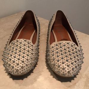 Jeffrey Campbell Studded Flats